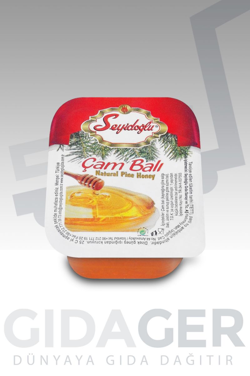 Seyidoğlu Piknik Bal 20 G x 100