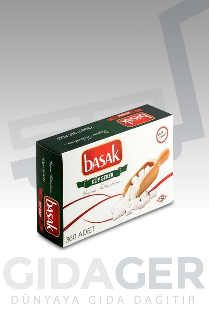 Başak Küp Şeker 750 Gr