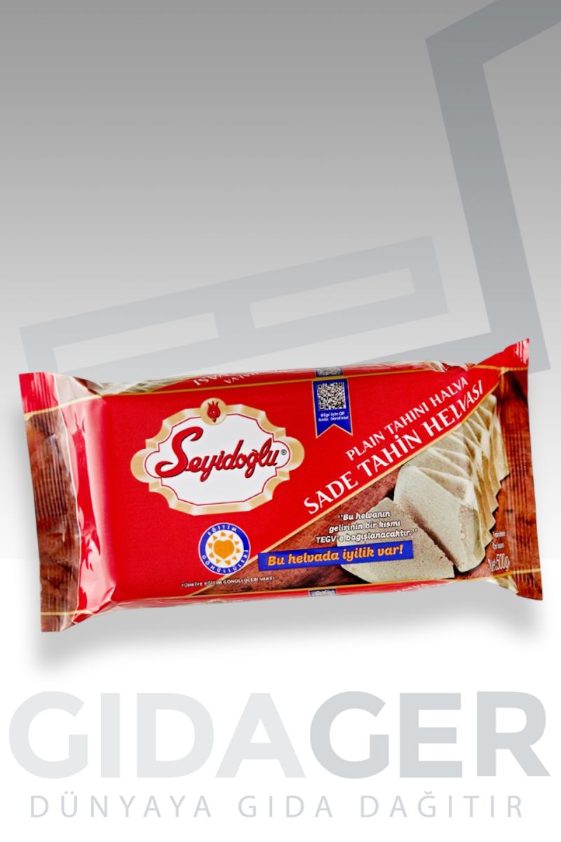 Seyidoğlu Tahin Helva 500 G