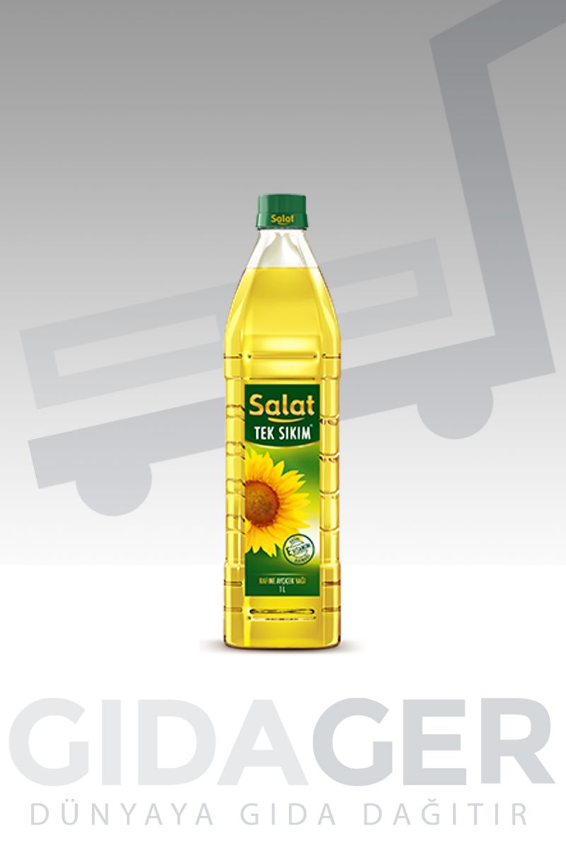 Salat Ayçiçek Yağı 1000 G
