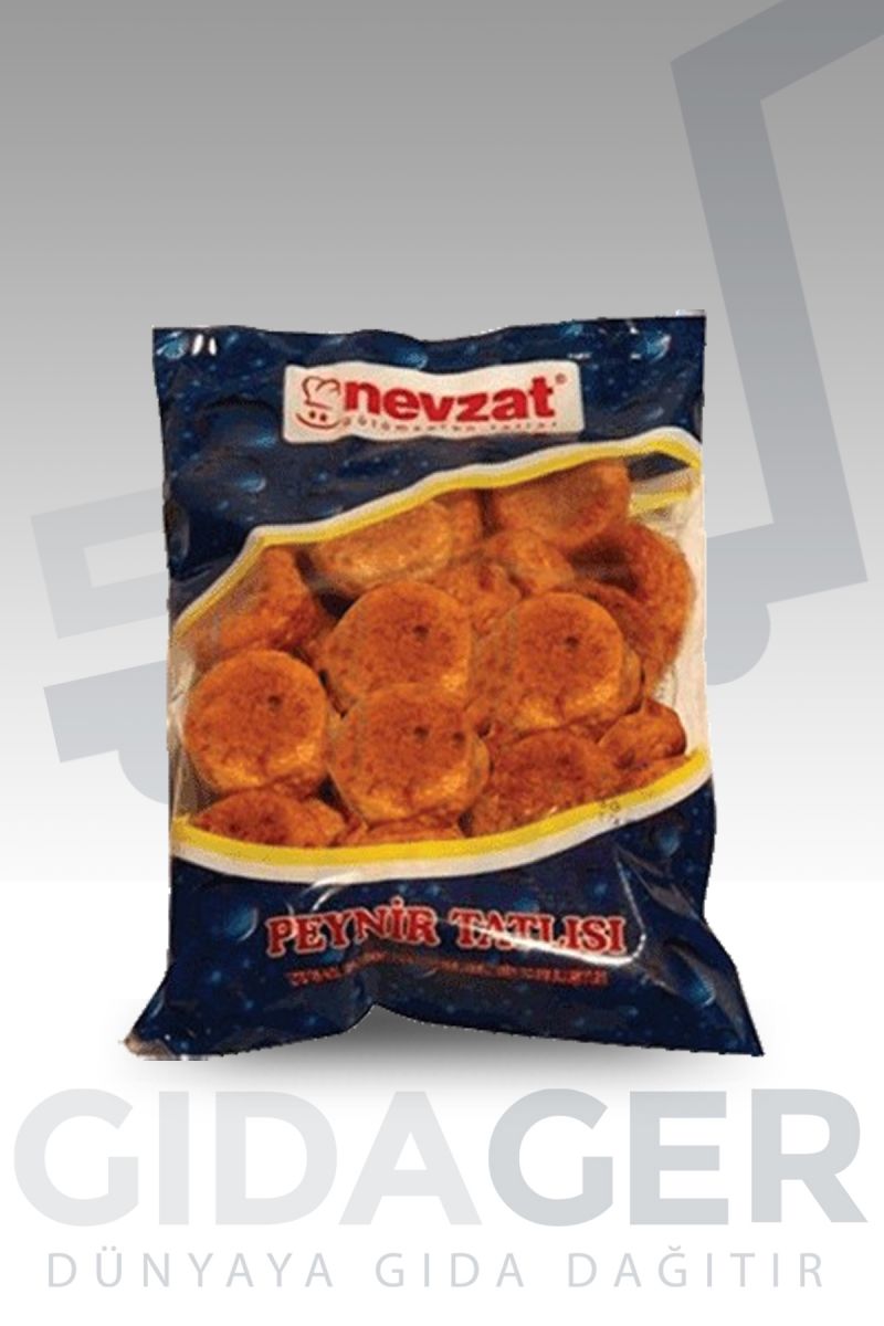 Nevzat Peynir Tatlısı 150Li 1000GR x 8 Adet