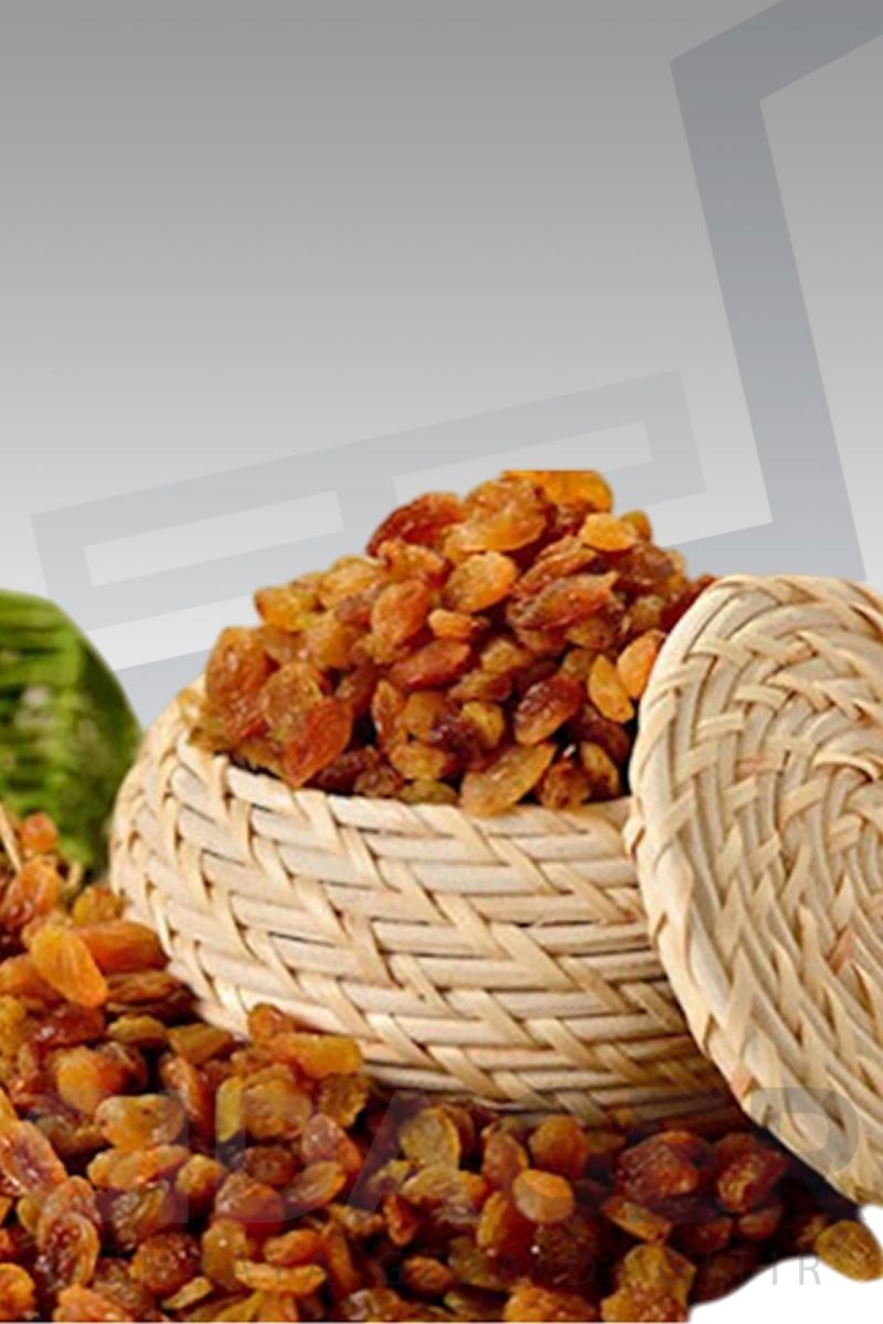 Kuru Üzüm 5 Kg Dökme